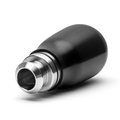 Cobb Black 5-Speed Tall Weighted Shift Knob WRX 2002-2014 / Forester XT 2004-2008 | 211370-BK