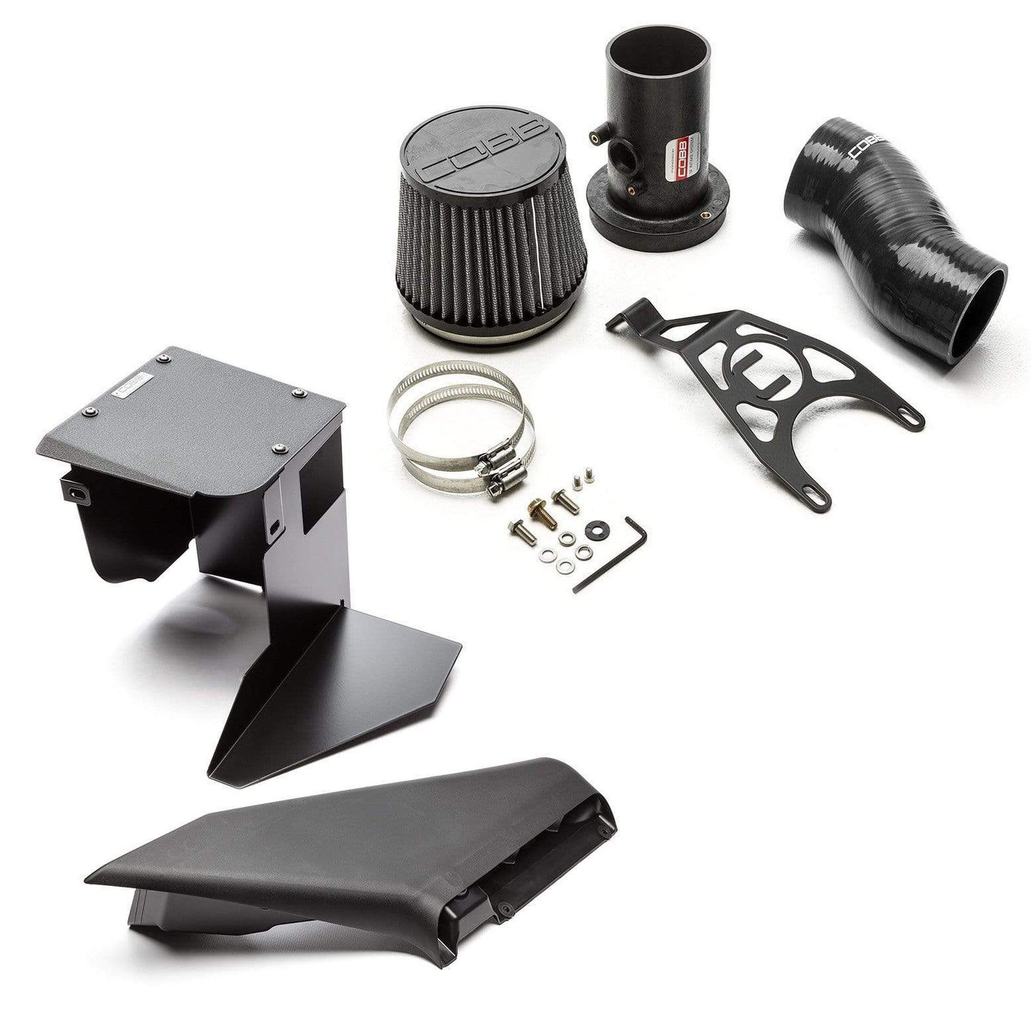 Cobb Black SF Intake + Airbox Subaru STI 2019-2021 / STI Type RA 2018 | SUB00002IA-BK