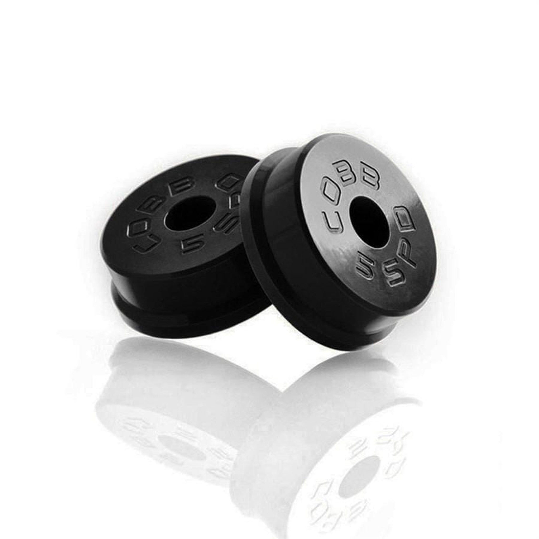 Cobb Black w/ Red Stage 1+ Drivetrain Package w/ Tall Shifter Subaru WRX 5MT 2002-2007 | 212X11P-RD
