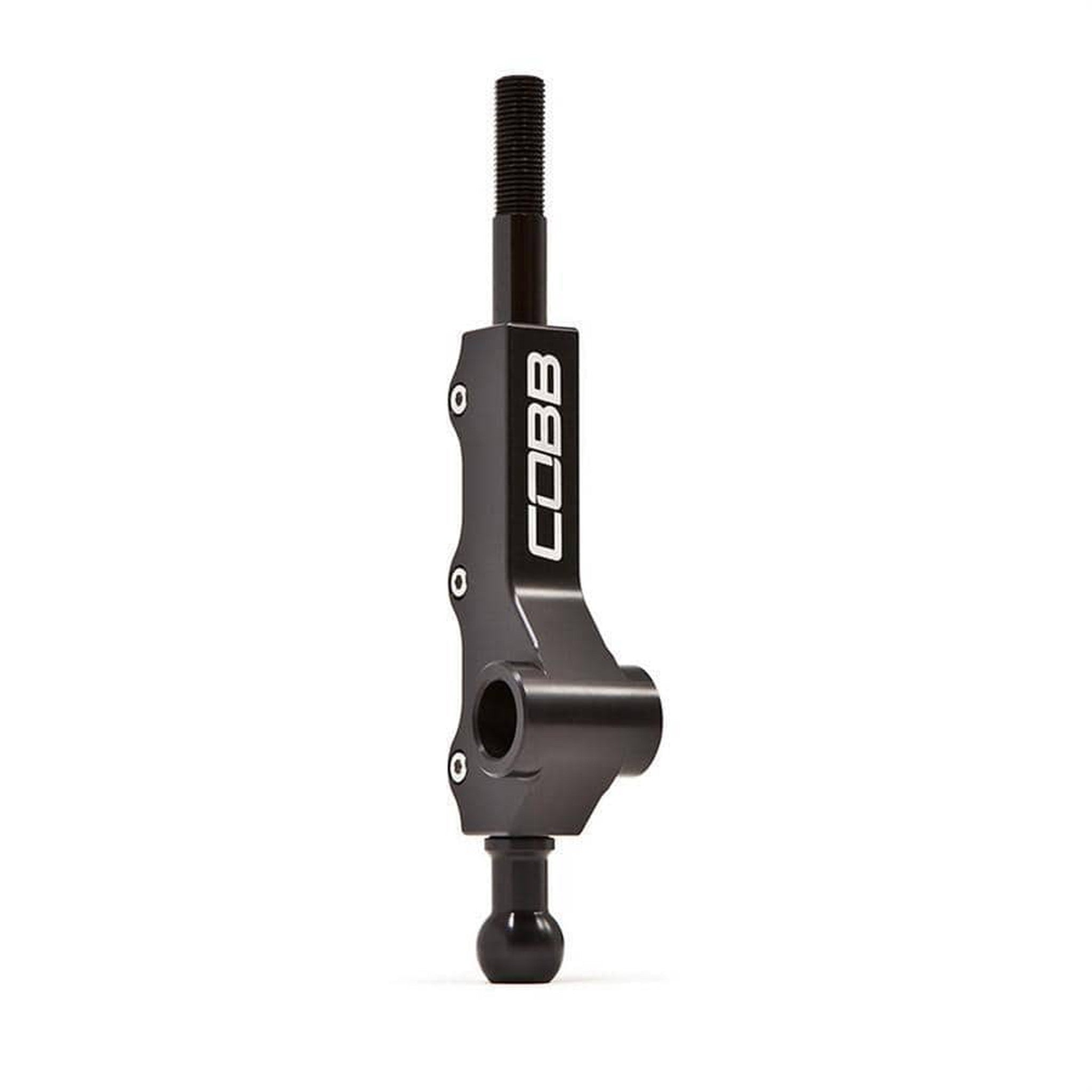 Cobb Black w/ Black Stage 1+ Drivetrain Package w/ Wide Barrel Shifter Subaru WRX 5MT 2002-2007 | 212X01P-BK