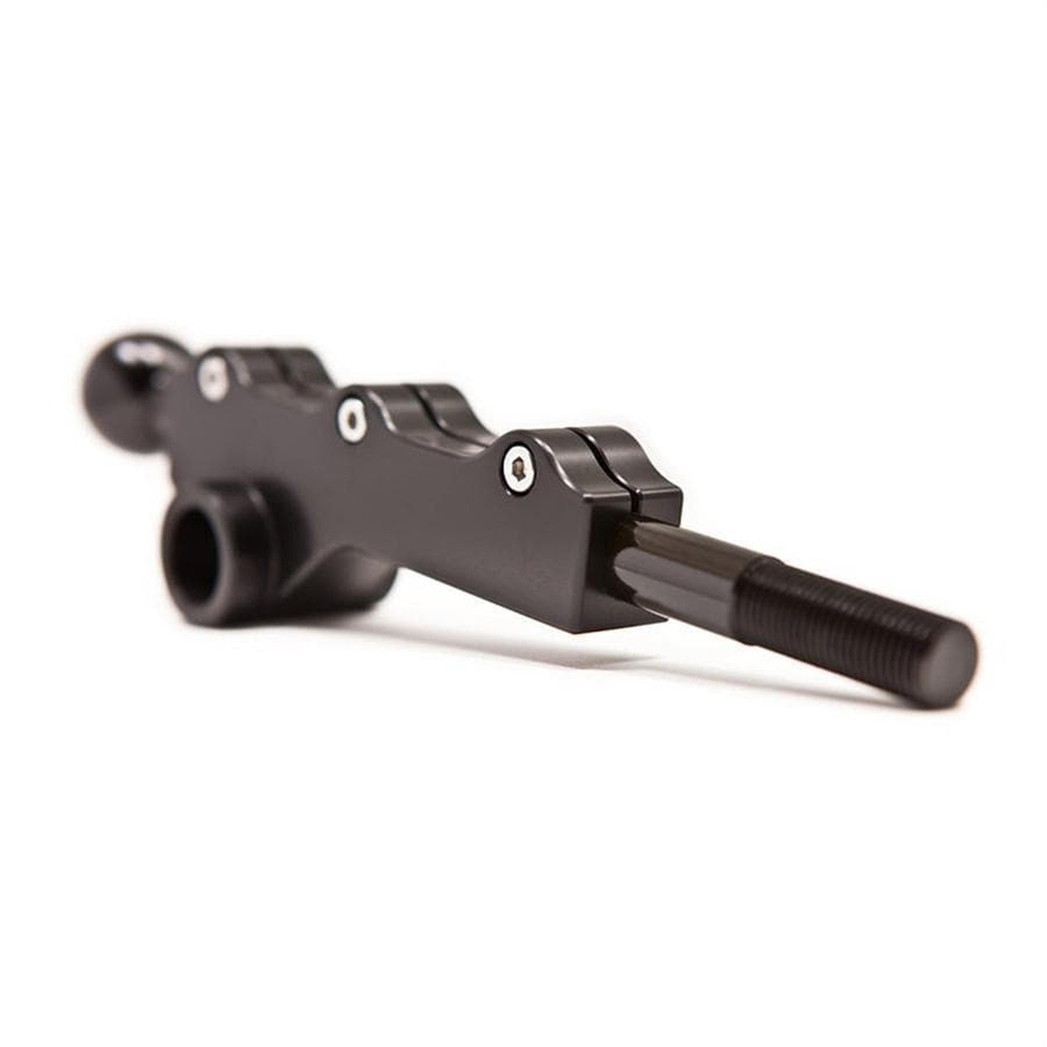 Cobb Black w/ Black Stage 1+ Drivetrain Package w/ Wide Barrel Shifter Subaru WRX 5MT 2002-2007 | 212X01P-BK