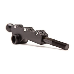 Cobb Black w/ Black Stage 1+ Drivetrain Package w/ Wide Barrel Shifter Subaru WRX 5MT 2002-2007 | 212X01P-BK