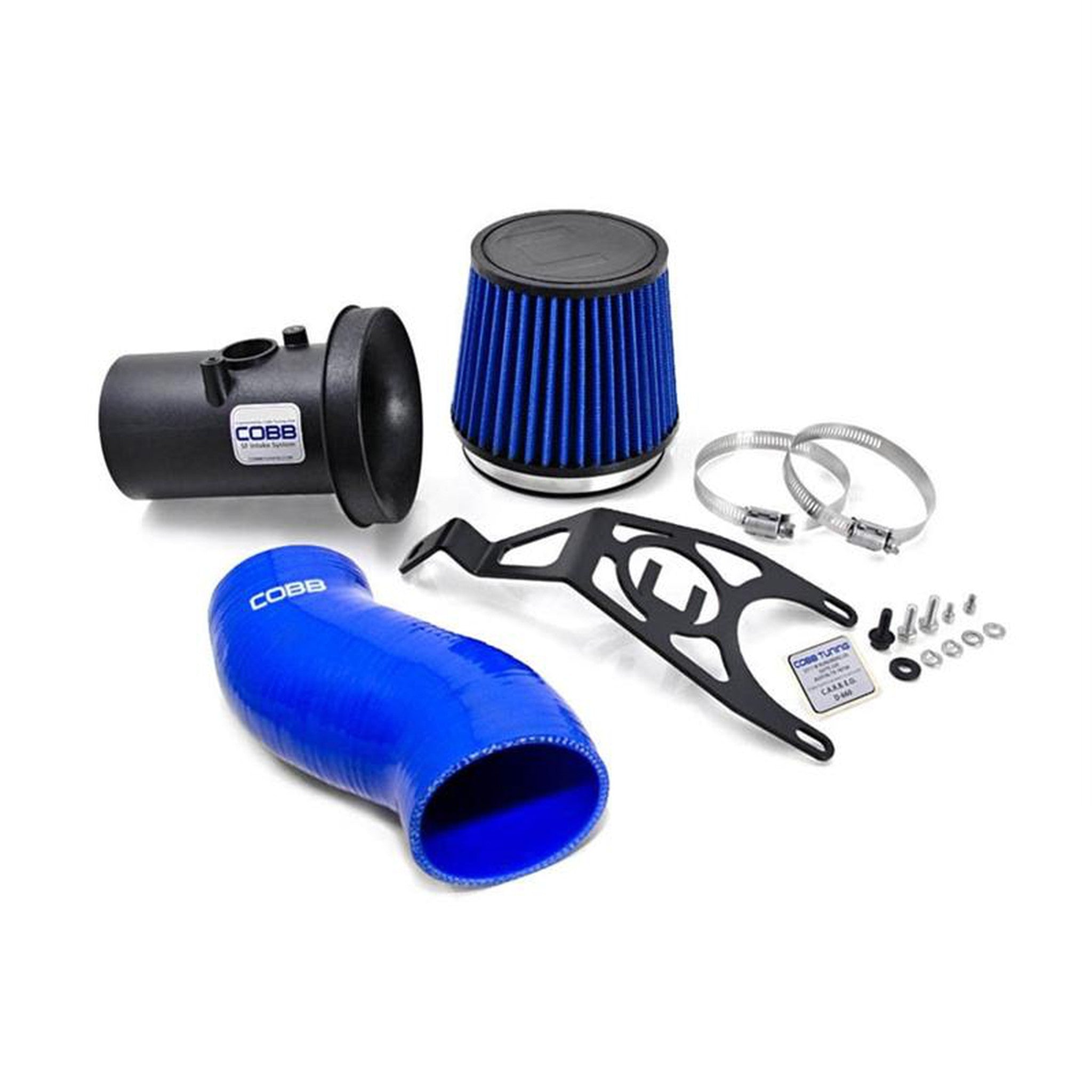 Cobb Blue SF Short Ram Intake w/ Airbox 2015-2018 Subaru STI | 715315-BL