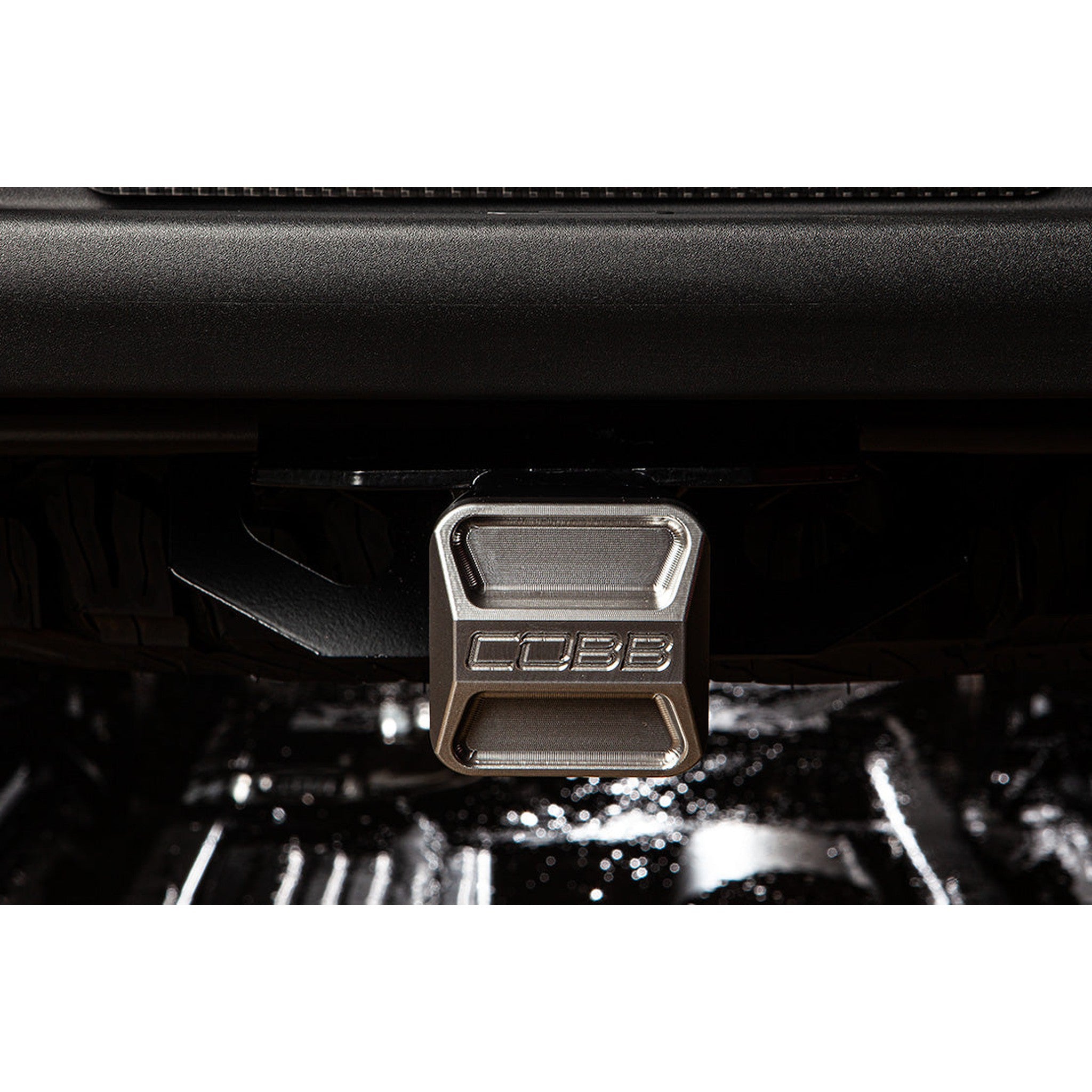 Cobb Clear Hitch Cover | 8F3600-CLR
