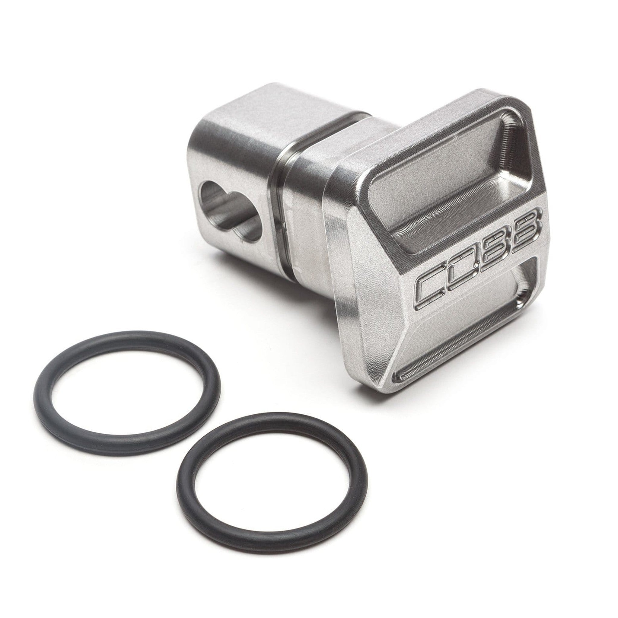 Cobb Clear Hitch Cover | 8F3600-CLR
