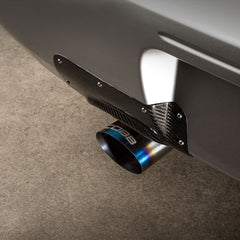 Cobb Exhaust Tip Kit Replacement Blued Titanium Subaru WRX / STI 2002-2007 | 512140-B