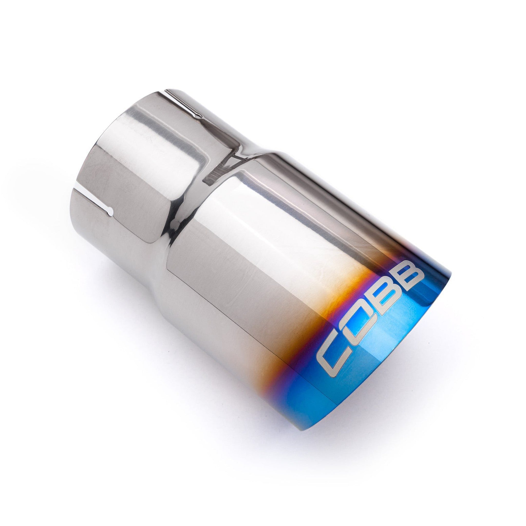Cobb Exhaust Tip Kit Replacement Blued Titanium Subaru WRX / STI 2002-2007 | 512140-B