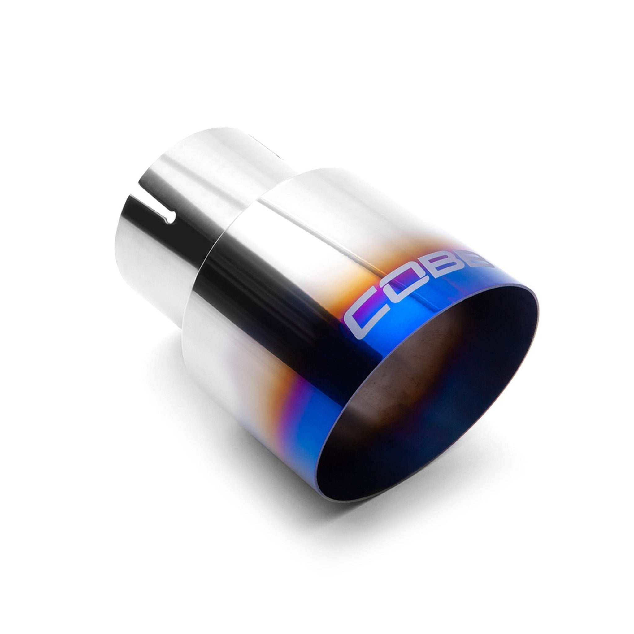 Cobb Exhaust Tip Kit Replacement Blued Titanium Subaru WRX / STI 2011-2021 | 515145-B