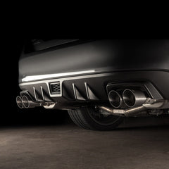 Cobb Exhaust Tip Kit Replacement Brushed Titanium Subaru WRX / STI 2011-2021 | 515145-NB