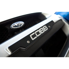 Cobb Front License Plate Delete Subaru WRX 2002-2005 / STI 2004-2005 | 812050