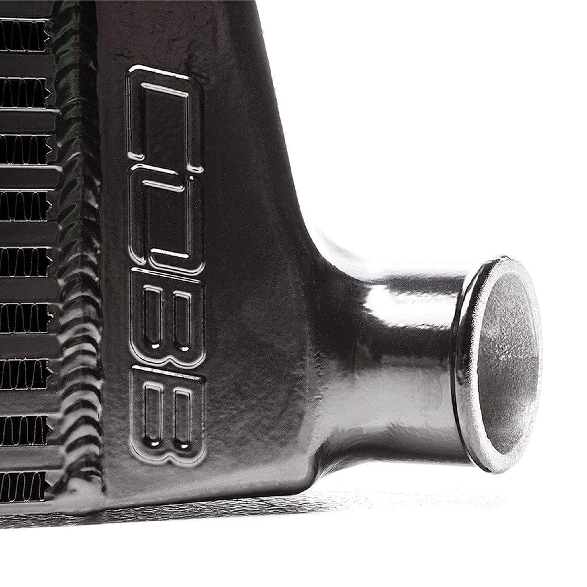 Cobb Front Mount Intercooler Core Black Subaru WRX / STI 2004-2007 | 712502-BK