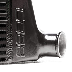 Cobb Front Mount Intercooler Core Black Subaru WRX / STI 2004-2007 | 712502-BK