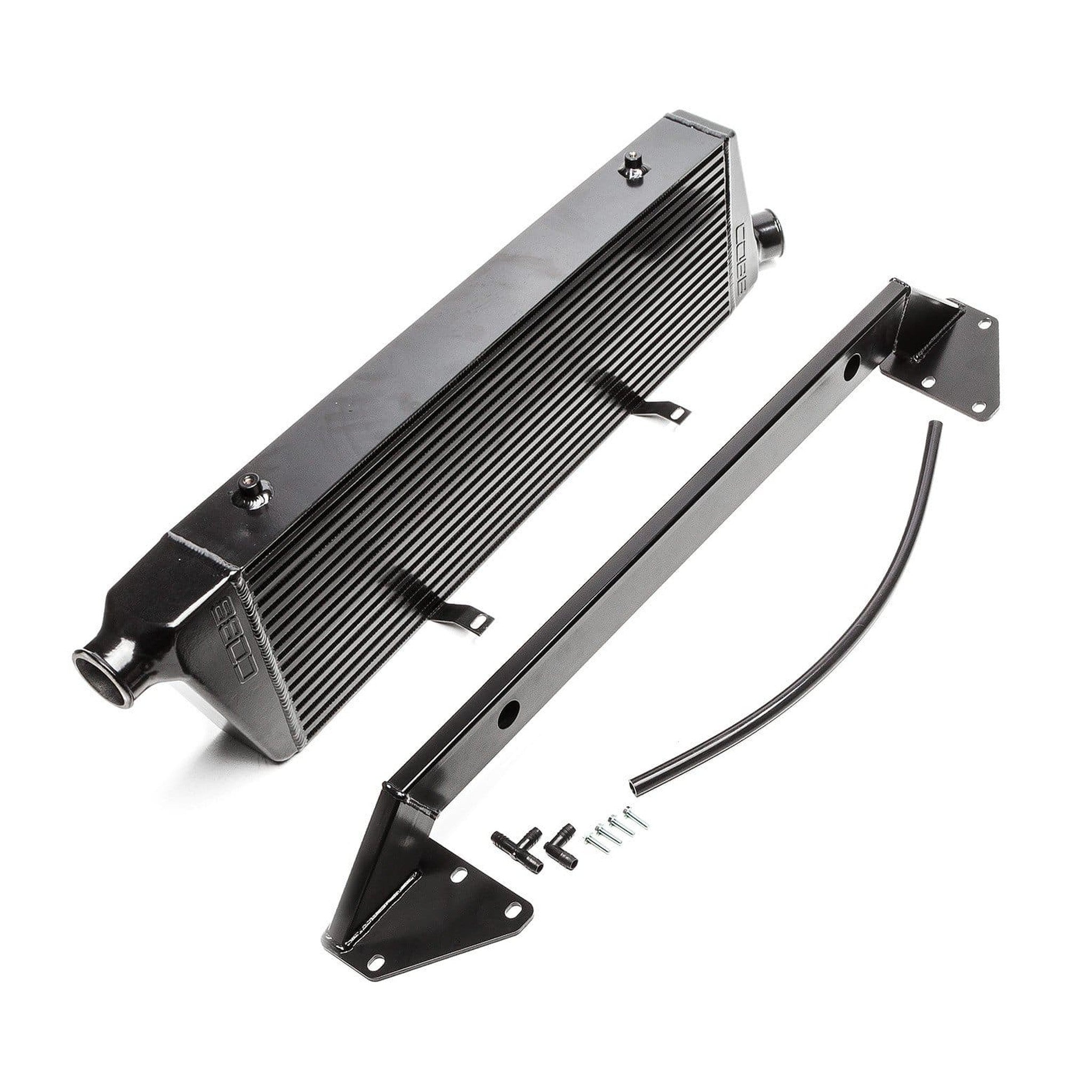 Cobb Front Mount Intercooler Core Black Subaru WRX / STI 2004-2007 | 712502-BK