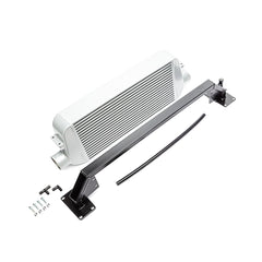 Cobb Front Mount Intercooler Core Only Silver Subaru WRX / STI 2015-2021 | 716500-SL