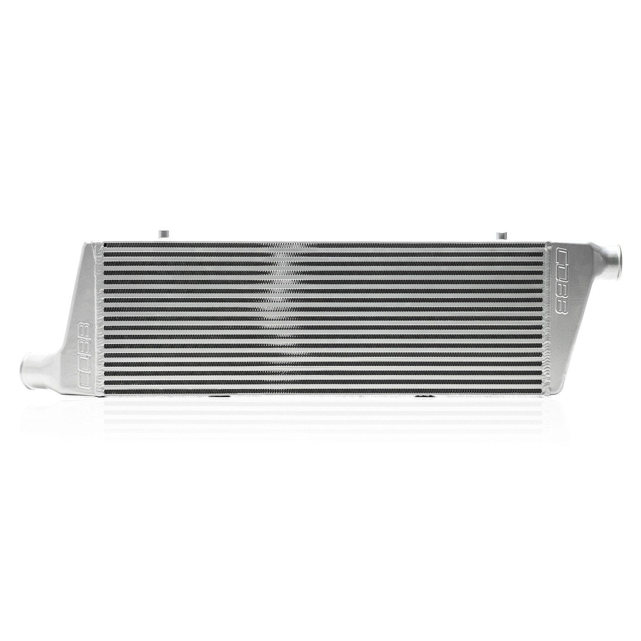 Cobb Front Mount Intercooler Core Silver Subaru WRX / STI 2004-2007 | 712502-SL