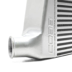 Cobb Front Mount Intercooler Core Silver Subaru WRX / STI 2004-2007 | 712502-SL
