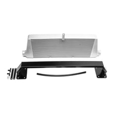 Cobb Front Mount Intercooler Kit Silver 2011-2014 Subaru STI | 715500-SL