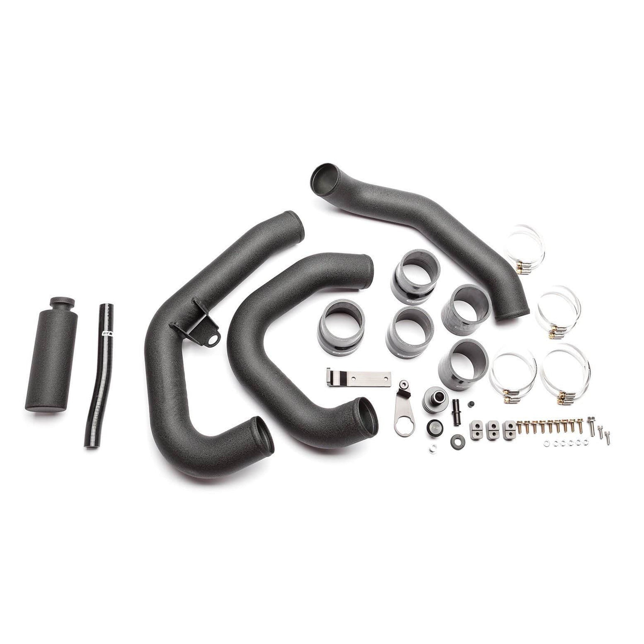 Cobb Front Mount Intercooler Kit Silver Subaru WRX 2015-2021 | SUBFMIC002SL