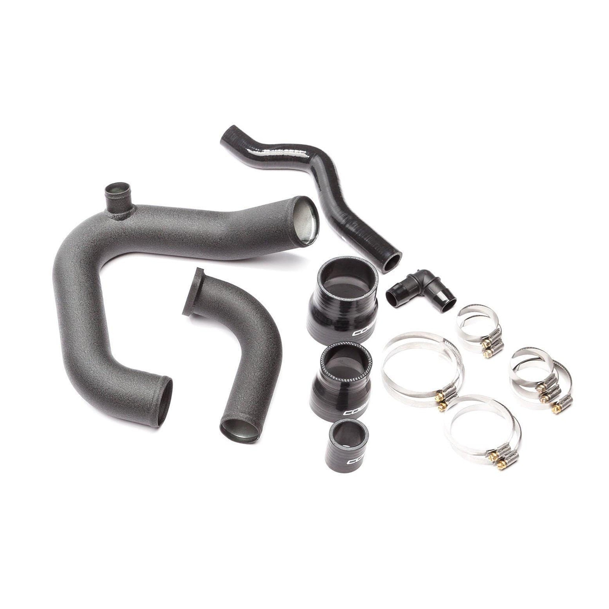 Cobb Front Mount Intercooler Kit Silver Subaru WRX 2015-2021 | SUBFMIC002SL