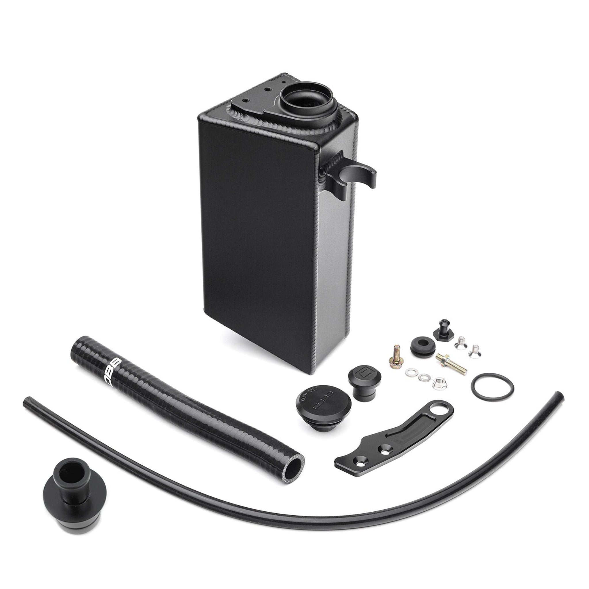 Cobb Front Mount Intercooler Kit Silver Subaru WRX 2015-2021 | SUBFMIC002SL
