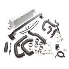 Cobb Front Mount Intercooler Kit Silver Subaru WRX 2015-2021 | SUBFMIC002SL