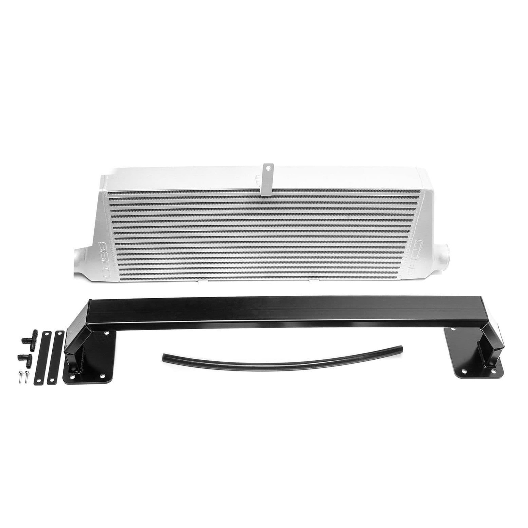 Cobb Front Mount Intercooler Silver 2011-2014 Subaru WRX | 724500-SL