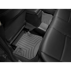 Cobb Front and Rear FloorLiner by WeatherTech Black Subaru WRX 2022+ | WT4417431-4411072