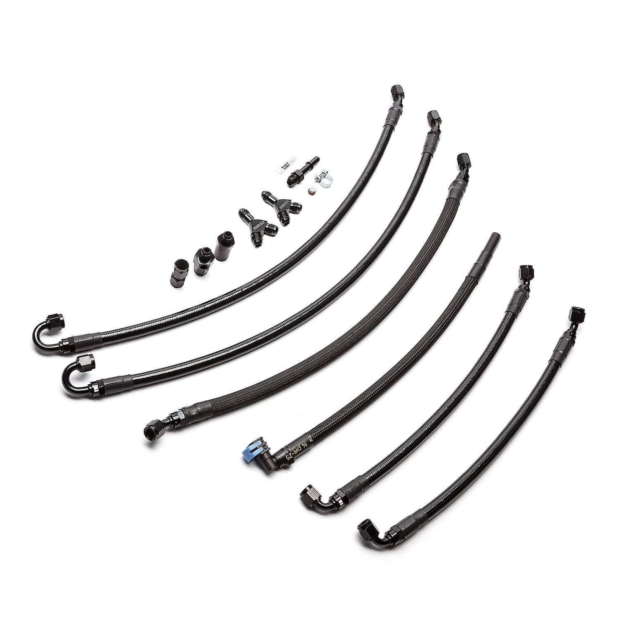Cobb Fuel System Package Subaru STI 2008-2021 | SUB000FSYS