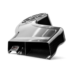 Cobb NexGen Stage 2 Redline Carbon Fiber Power Package Silver TMIC Subaru WRX 15-21 | SUB004NG2W-SL-RED