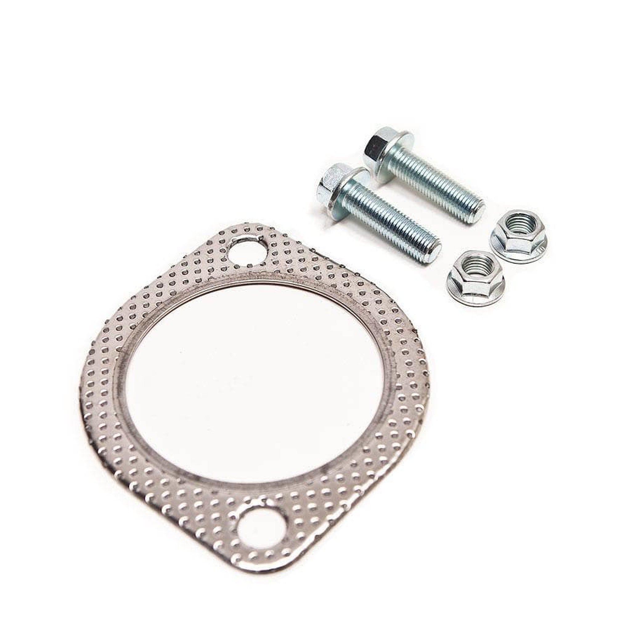 Cobb Oval Tip Cat Back Exhaust 2008-2015 Mitsubishi EVO X | 552111