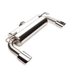 Cobb Oval Tip Cat Back Exhaust 2008-2015 Mitsubishi EVO X | 552111