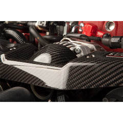 Cobb Redline Carbon Fiber Alternator Cover Gloss Finish Subaru STI 2008-2021 / WRX 2008-2014 | 422600