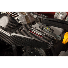 Cobb Redline Carbon Fiber Alternator Cover Gloss Finish Subaru STI 2008-2021 / WRX 2008-2014 | 422600