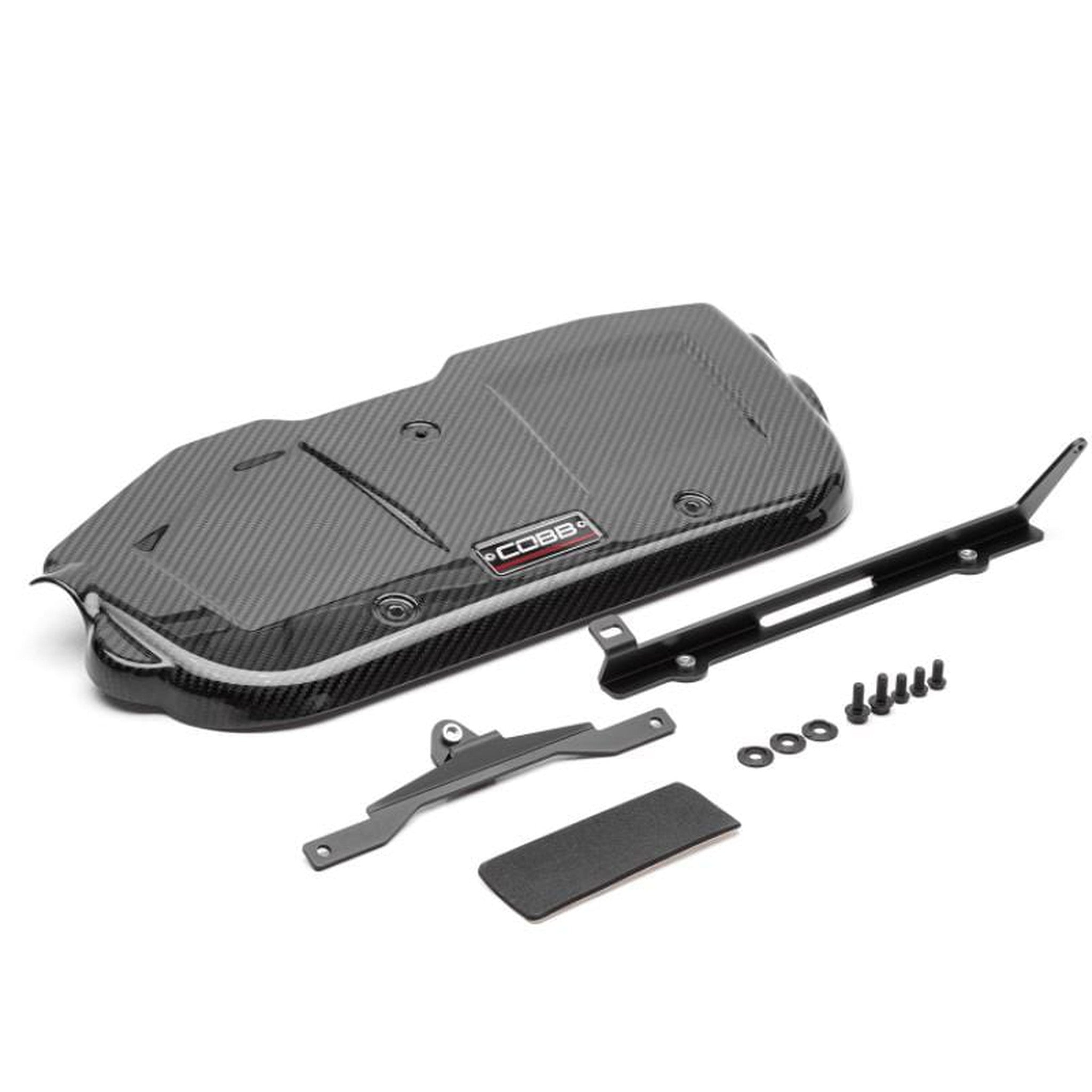 Cobb Redline Carbon Fiber Engine Cover Subaru WRX 2015-2021 | 442605