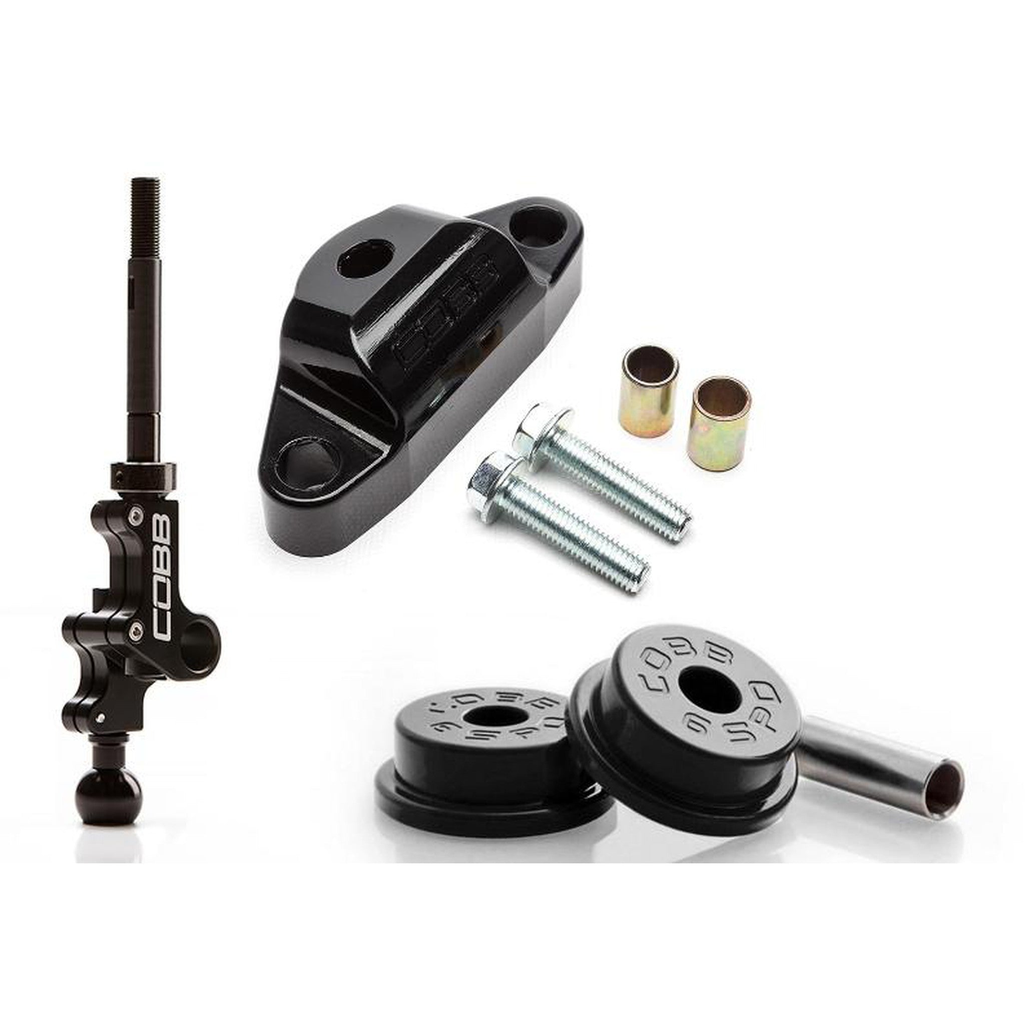 Cobb Stage 1 Drivetrain Package Subaru Legacy GT Spec B 6MT 2006-2009 | 224X01