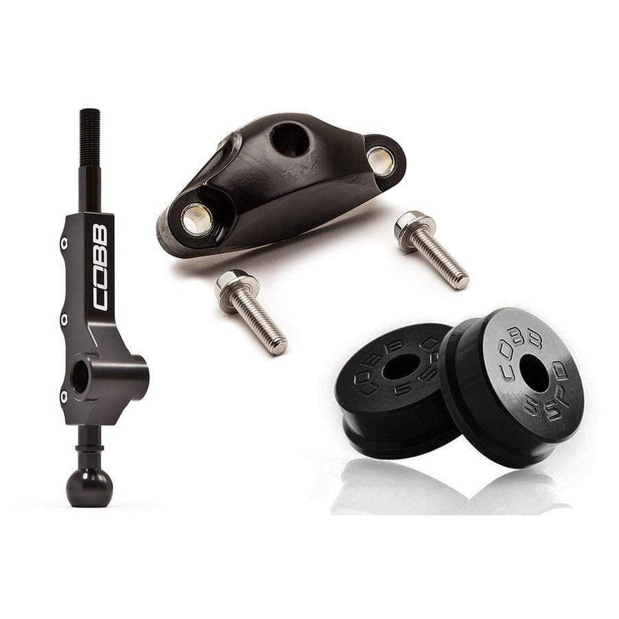 Cobb Stage 1 Drivetrain Package WRX 2008-2014 / Legacy GT / Outback XT 2005-2009 / Forester XT 2006-2008 | 214X01