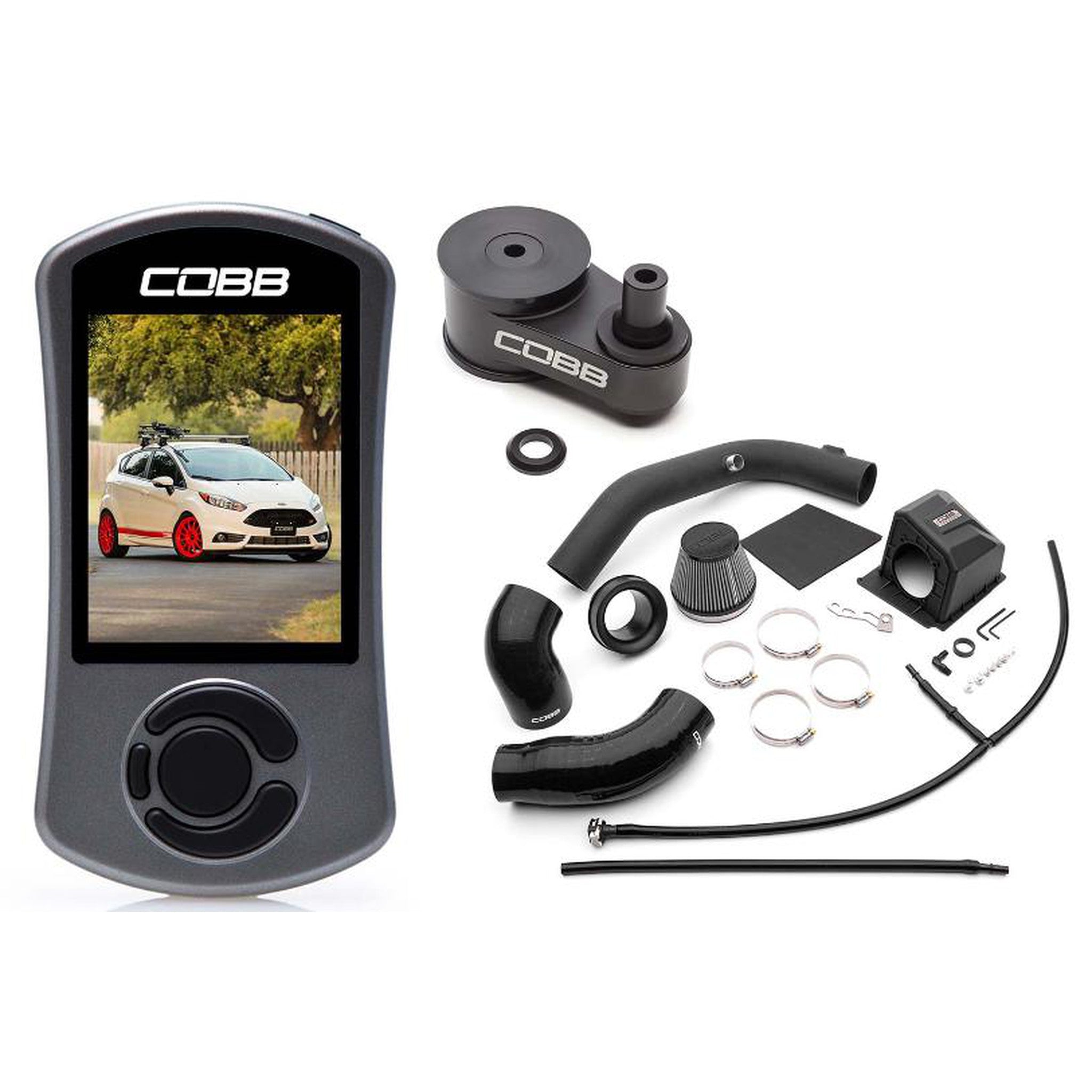 Cobb Stage 1+ Power Package Ford Fiesta ST 2014-2019 | FOR001FI1P