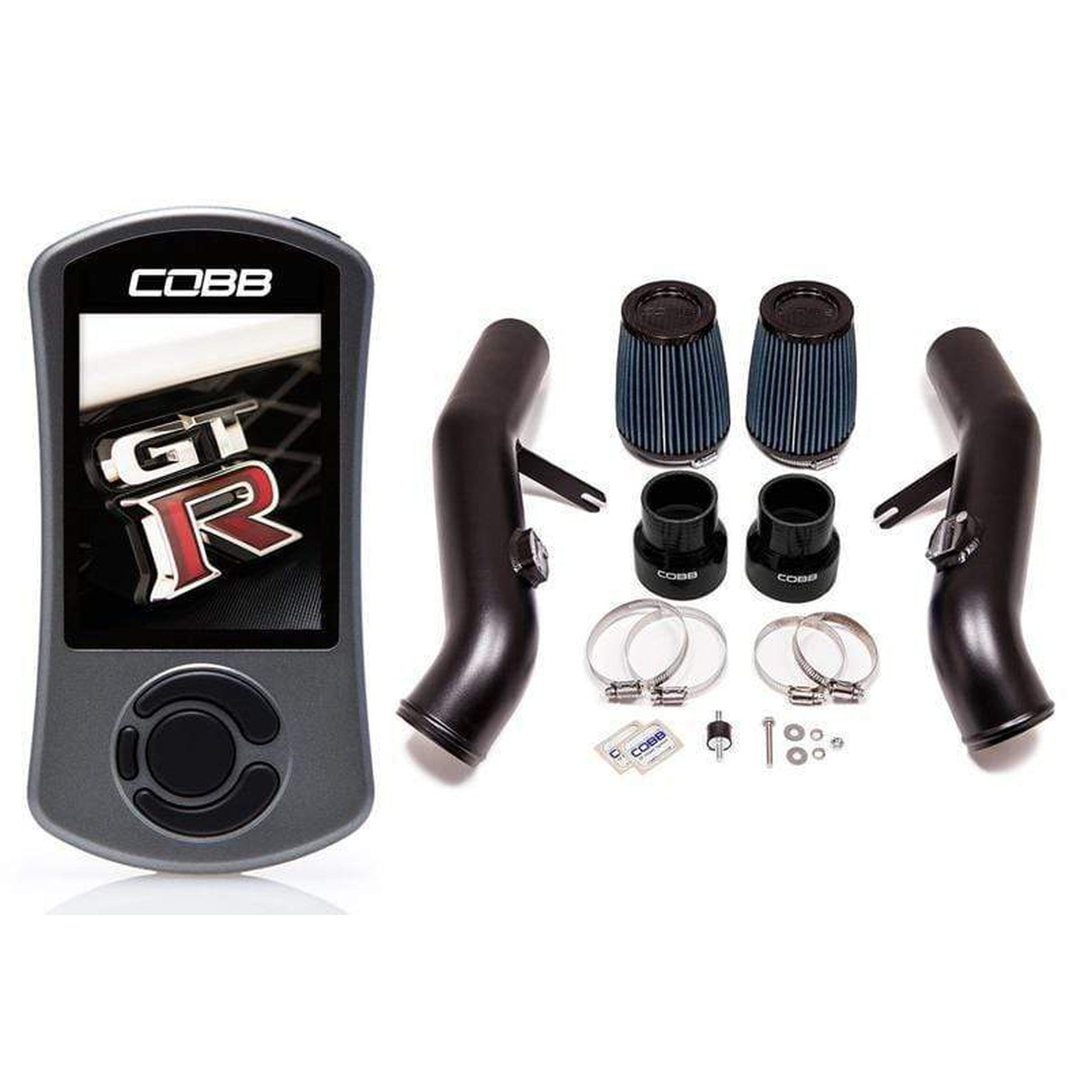 Cobb Stage 1+ Power Package Nissan GT-R 2008-2014 | NIS005001P