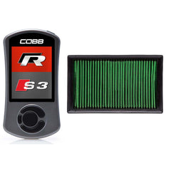 Cobb Stage 1 Power Package with DSG Flashing Volkswagen Golf R 2015-2019 | VLK0030010-DSG