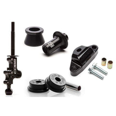 Cobb Stage 2 Drivetrain Package White / Black Subaru STI 2004-2021 | 215X02-W-BK