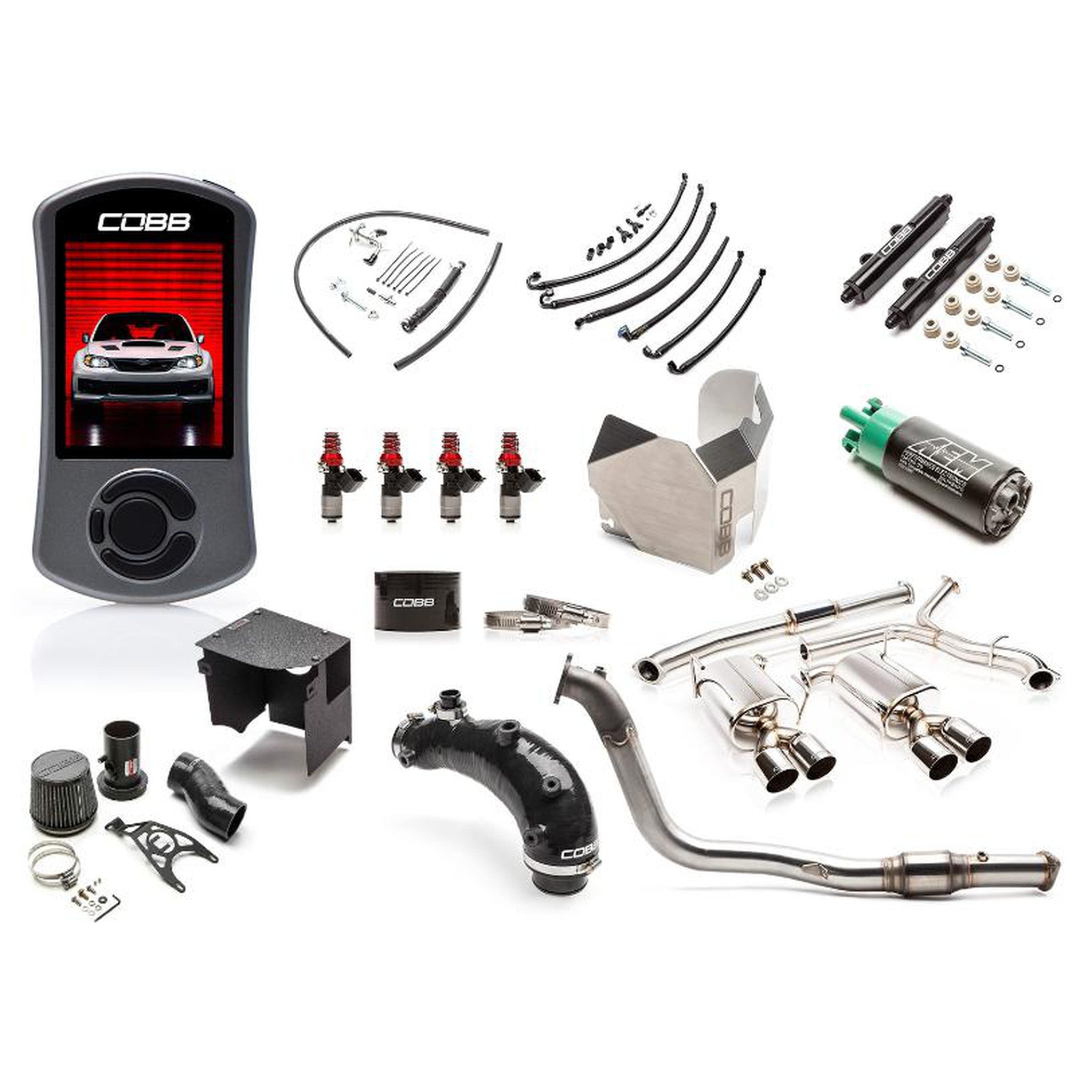 Stage on sale 3 wrx