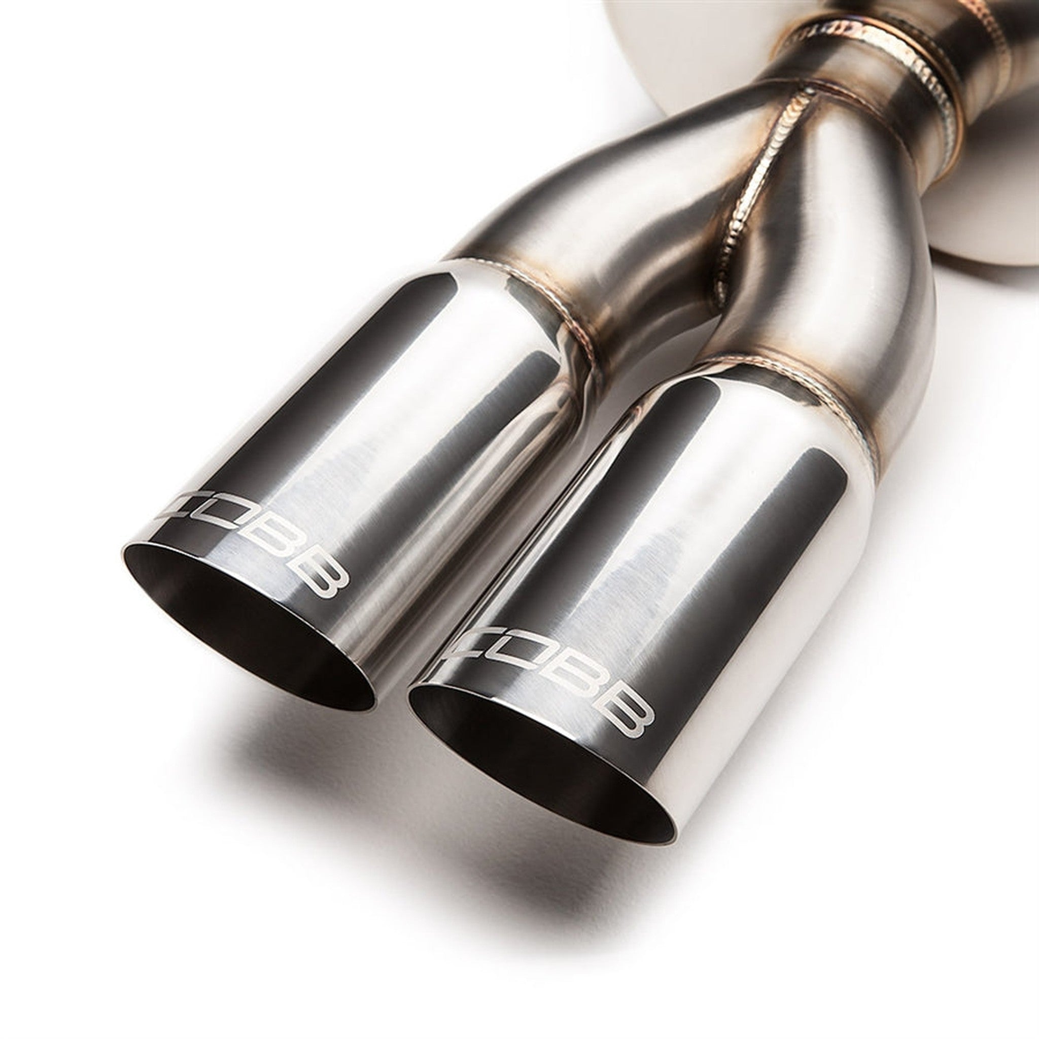Cobb Stainless Steel Cat Back Exhaust Fiesta ST 2014-2019 | 501101
