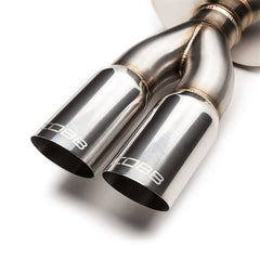 Cobb Stainless Steel Cat Back Exhaust Fiesta ST 2014-2019 | 501101