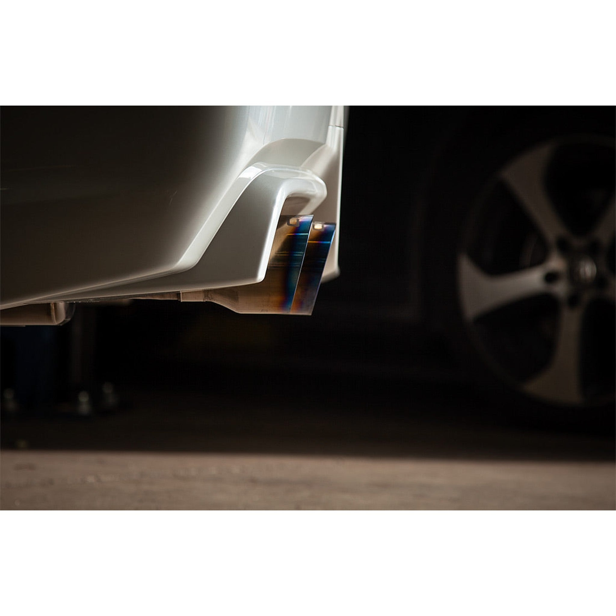 Cobb Titanium 3in Cat Back Exhaust Subaru WRX / STI 2015-2021 | 515140