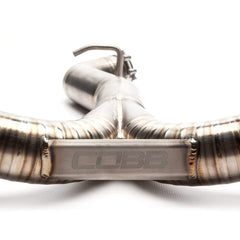 Cobb Titanium 3in Cat Back Exhaust Subaru WRX / STI 2015-2021 | 515140