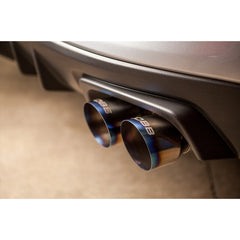 Cobb Titanium 3in Cat Back Exhaust Subaru WRX / STI 2015-2021 | 515140