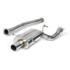 Cobb Titanium Cat-Back Exhaust Subaru 02-07 WRX / 04-07 STI | 512140