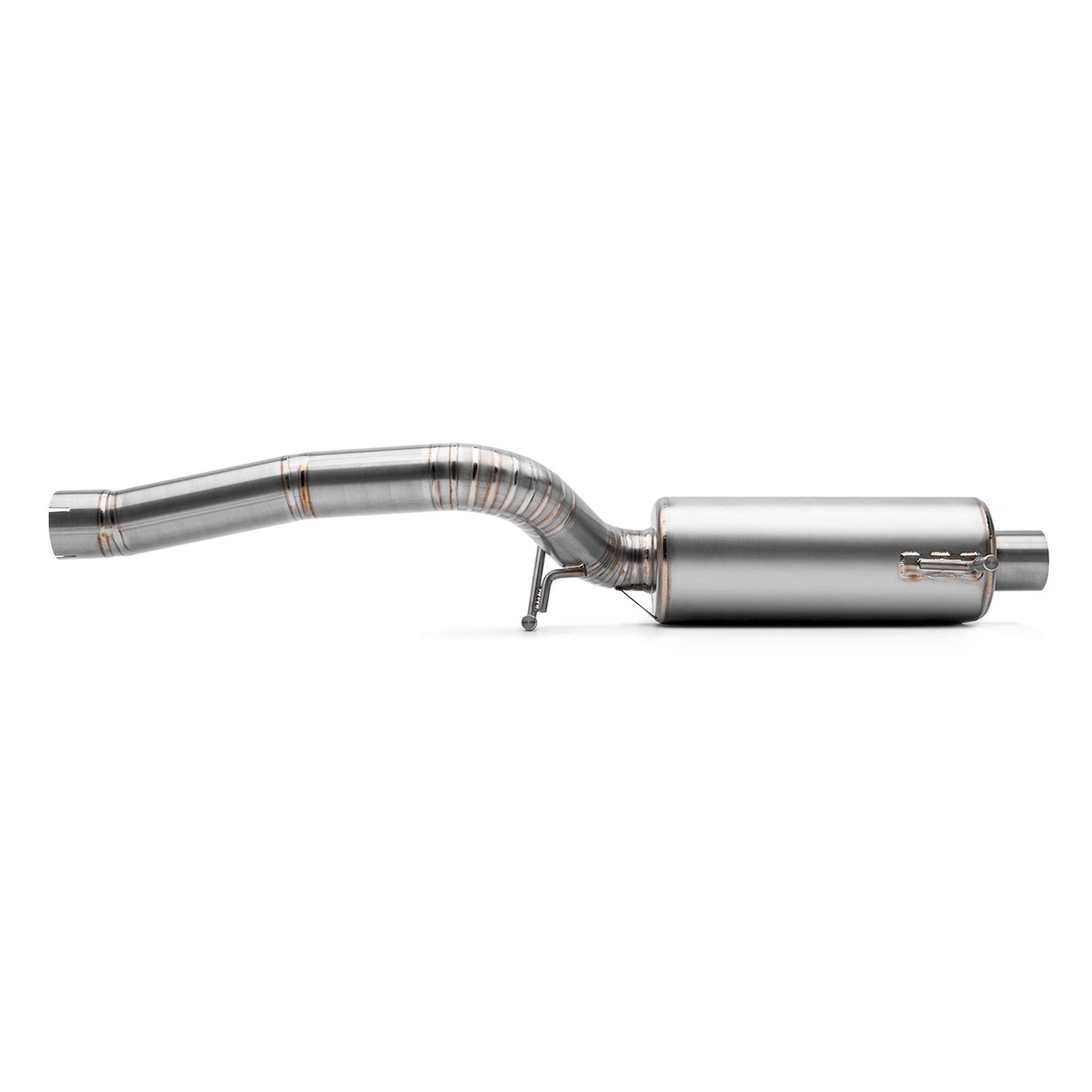 Cobb Titanium Cat-Back Exhaust Subaru 02-07 WRX / 04-07 STI | 512140
