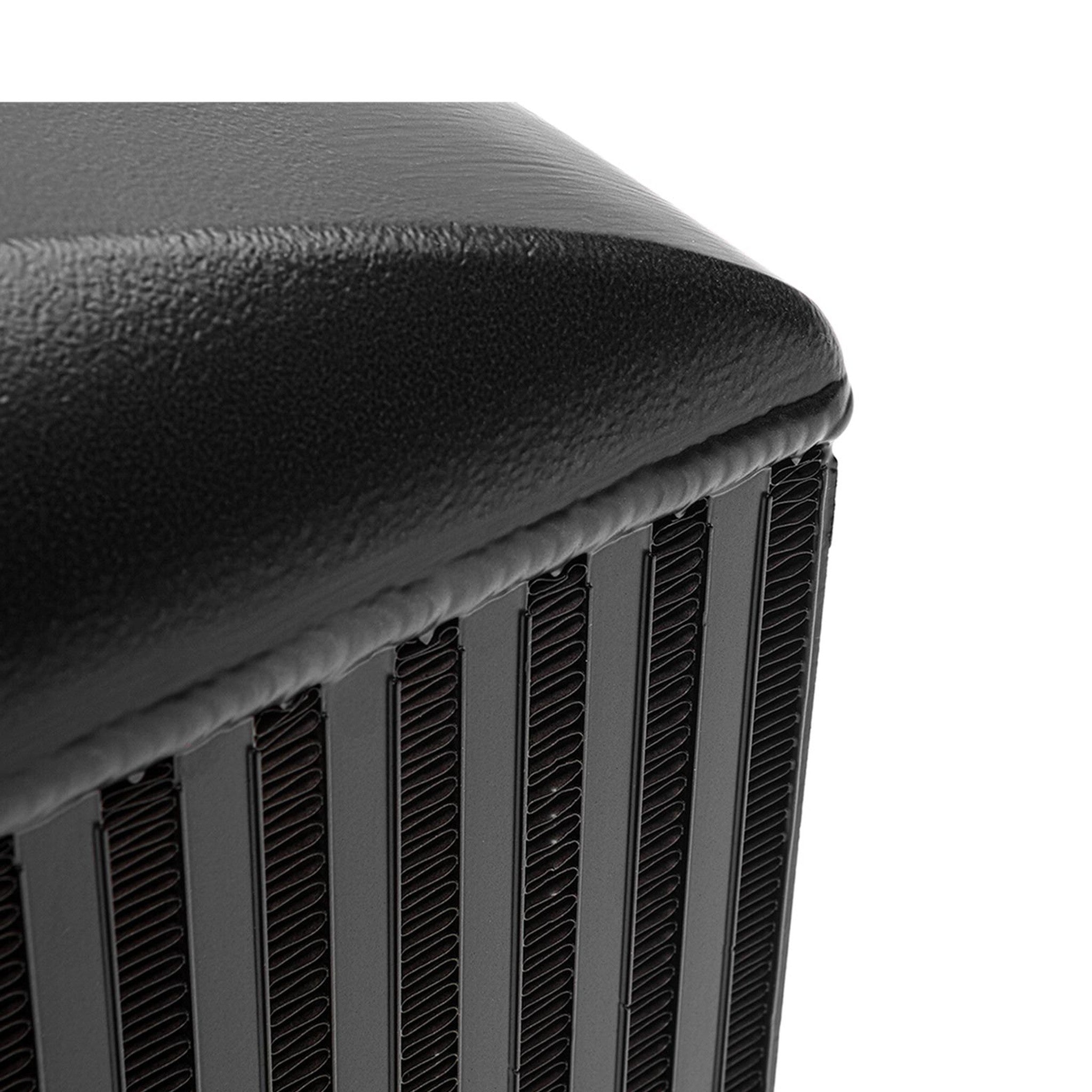 Cobb Top Mount Intercooler Black Subaru Ascent 2019-2022 | B41420-BK