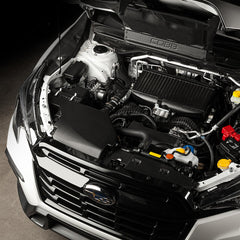 Cobb Top Mount Intercooler Black Subaru Ascent 2019-2022 | B41420-BK